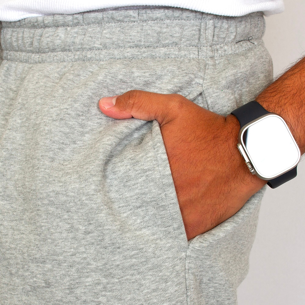 Classic Oregon O, Nike, Grey, Pants, Cotton Blend, Men, Unisex, Ducks of a Feather, DoaF, Club, Fleece, Jogger, 994214